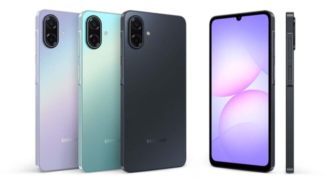 Samsung Galaxy A07 5G