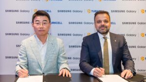 Turkcell Samsung