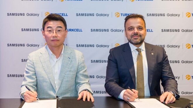 Turkcell Samsung