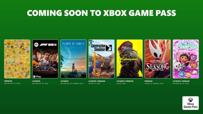 Xbox Game Pass kataloğuna eklenecek yeni oyunlar açıklandı [3 Mart]