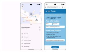 Android için kayıp bagajların bulunmasına yönelik THY ve Ajet tarafından da desteklenen yeni bir altyapı hazırlandı