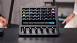 Stream Deck Plus XL ve Wave:3 MK.2 tanıtıldı