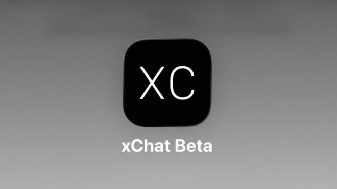 xChat iOS