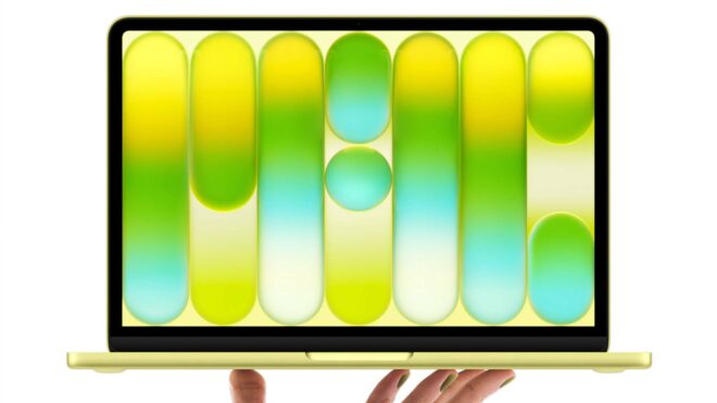 A18 Pro işlemcili "MacBook Neo" resmi olarak tanıtıldı