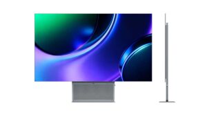 İnanılmaz ince gövdesiyle dikkat çeken TCL 32X3A tanıtıldı