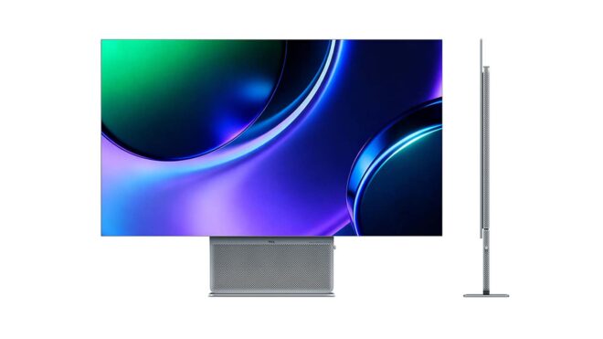 İnanılmaz ince gövdesiyle dikkat çeken TCL 32X3A tanıtıldı