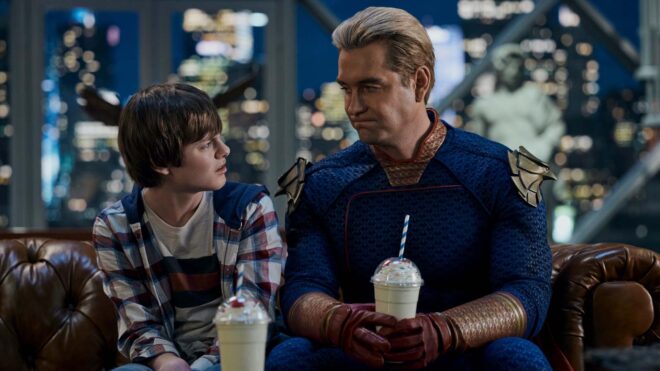 The Boys dizisinin 5. sezonu için yeni fragman paylaşıldı