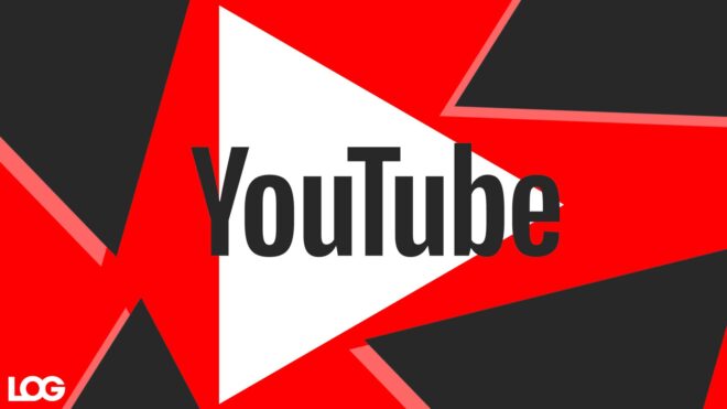 YouTube LOG Tasarım
