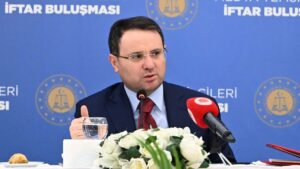 Yeni Adalet Bakanı Akın Gürlek