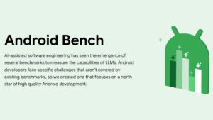 Google, Android uygulamaları oluşturmada en iyi performansı gösteren yapay zeka modellerini listeledi