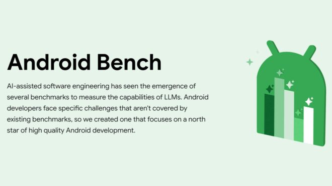 Google, Android uygulamaları oluşturmada en iyi performansı gösteren yapay zeka modellerini listeledi