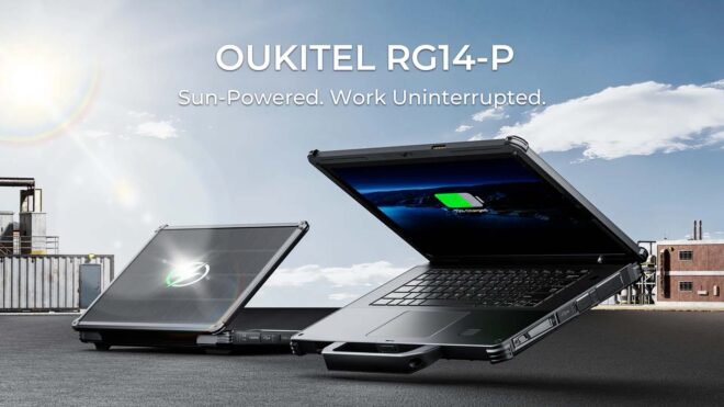 Oukitel RG14-P