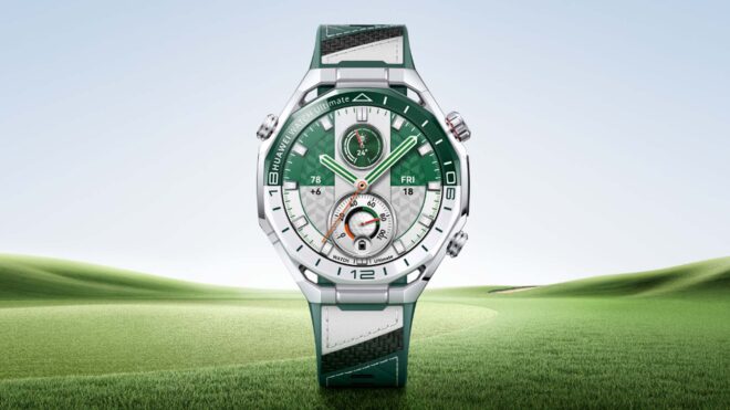 Huawei Watch Ultimate 2