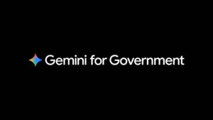 Gemini for Government Google