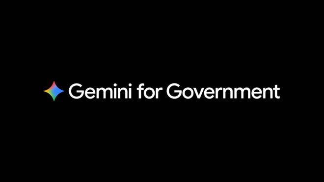 Gemini for Government Google