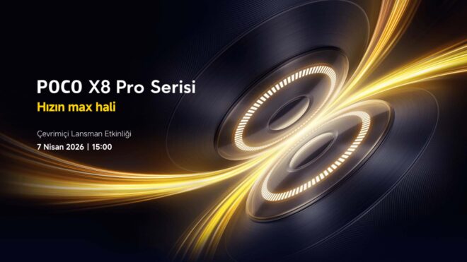 POCO X8