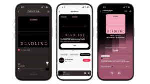 Apple Music ve TikTok