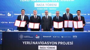 Yerli Navigasyon projesi