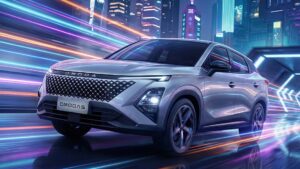 Yeni OMODA 5 Ultima Türkiye’de satışa sunuldu