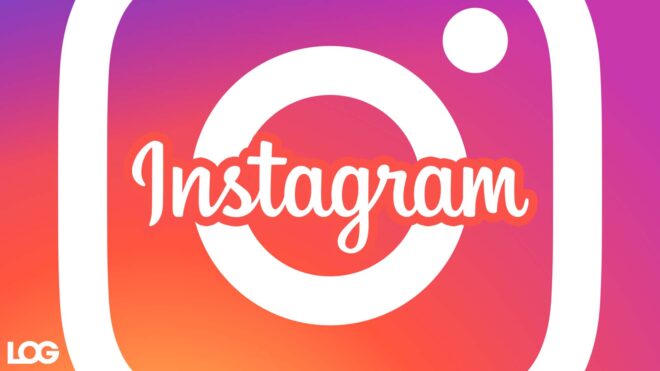 Instagram LOG Tasarım