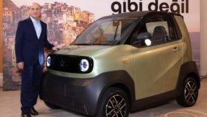 Proje lideri 700 bin TL'lik yerli elektrikli Karea Fit hakkında konuştu