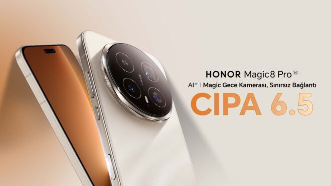 HONOR Magic8 Pro için kamera stabilizasyonunu ciddi seviyede iyileştiren yazılım güncelleme yayınladı