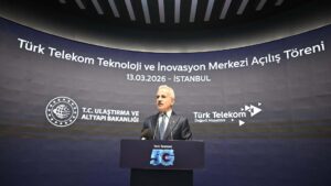 Ulaştırma ve Altyapı Bakanı: "Türkiye, fiber altyapıda Avrupa’nın ilk 3 ülkesi arasında"