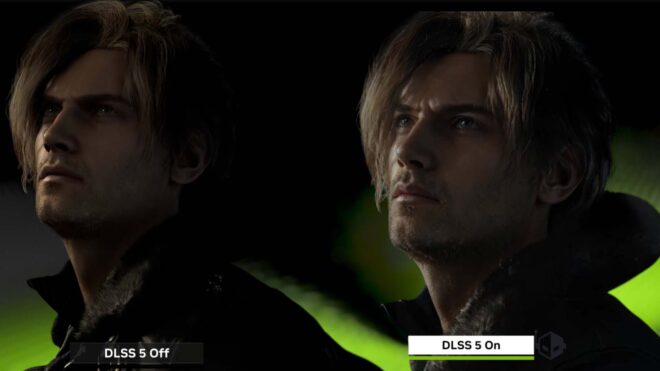 DLSS 5