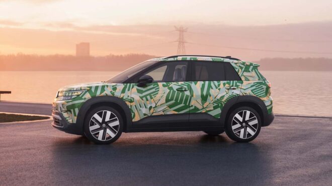 Elektrikli Volkswagen ID. Cross için yeni detaylar paylaşıldı