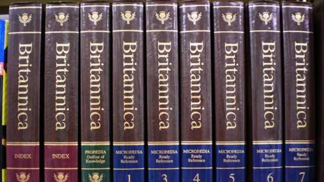 Encyclopedia Britannica