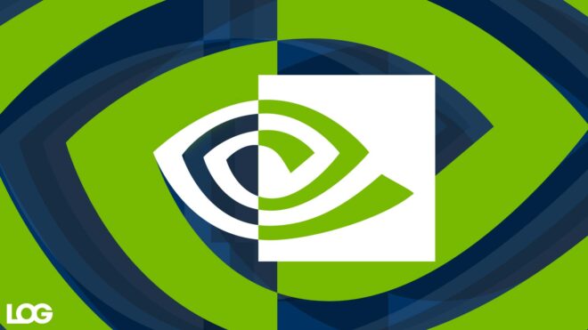 Nvidia LOG Tasarım