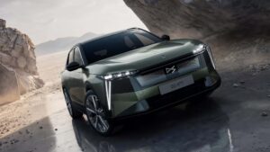 DS 7’nin yerini alan DS No7 resmi olarak görücüye çıkarıldı