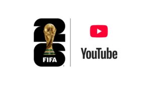 YouTube ve FIFA, 2026 FIFA Dünya Kupası için iş birliği gerçekleştirdi