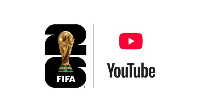 YouTube ve FIFA, 2026 FIFA Dünya Kupası için iş birliği gerçekleştirdi