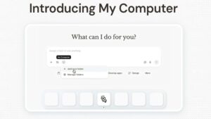 Manus, "My Computer" adını verdiği yeni yapay zeka sistemini duyurdu [Video]