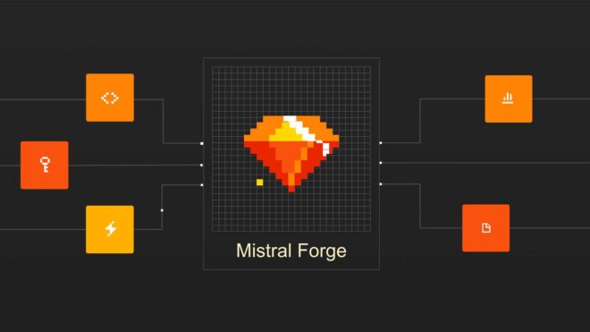 Mistral, şirketlerin kendi verileriyle özel yapay zeka modelleri geliştirmesini sağlayan Forge platformunu duyurdu