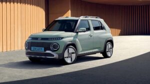 Hyundai Casper Electric için "Lounge" versiyonu geldi