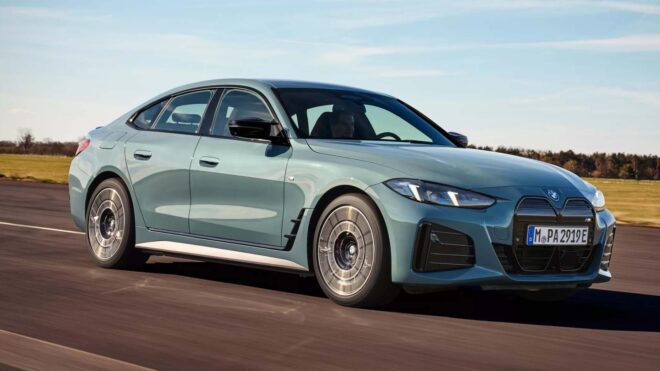 BMW i4, önümüzdeki yıl üretimden kaldırılacak