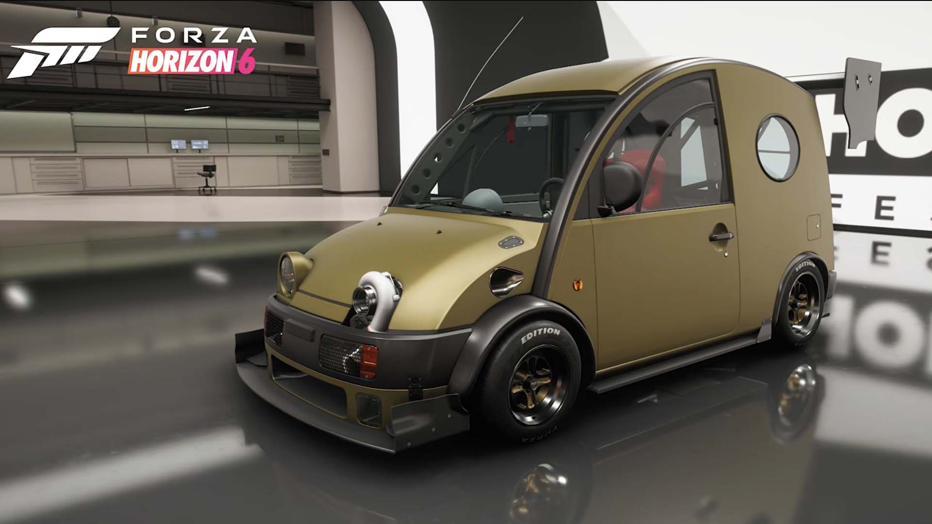 Forza Horizon 6 için 25 dakikalık yeni bir video paylaşıldı