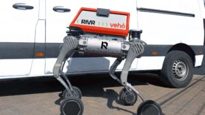 Amazon, İsviçreli robotik şirketi Rivr'i satın aldı