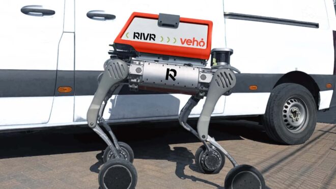 Amazon, İsviçreli robotik şirketi Rivr'i satın aldı