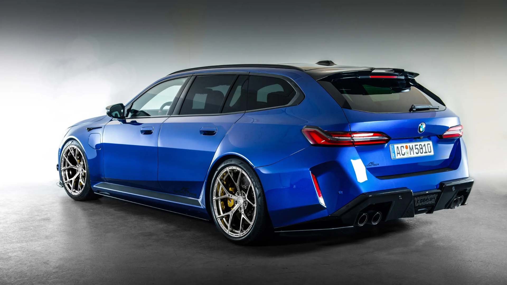 Hazırladığı özel BMW modelleriyle ünlenen AC Schnitzer, operasyonlarını sonlandırıyor