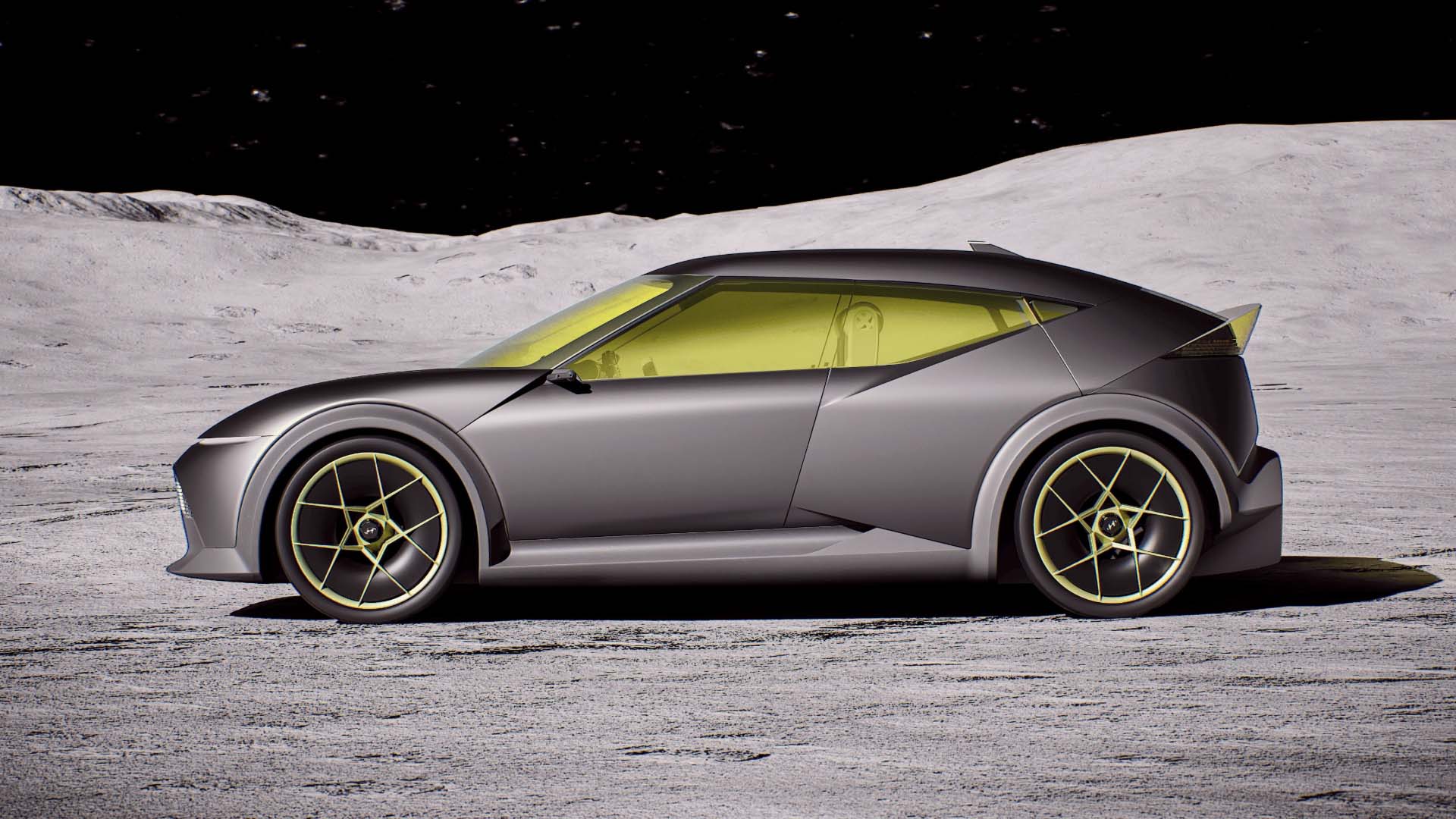 Hyundai, Türkiye’de üretilecek IONIQ 3’ü Milano Tasarım Haftası’nda tanıtacak