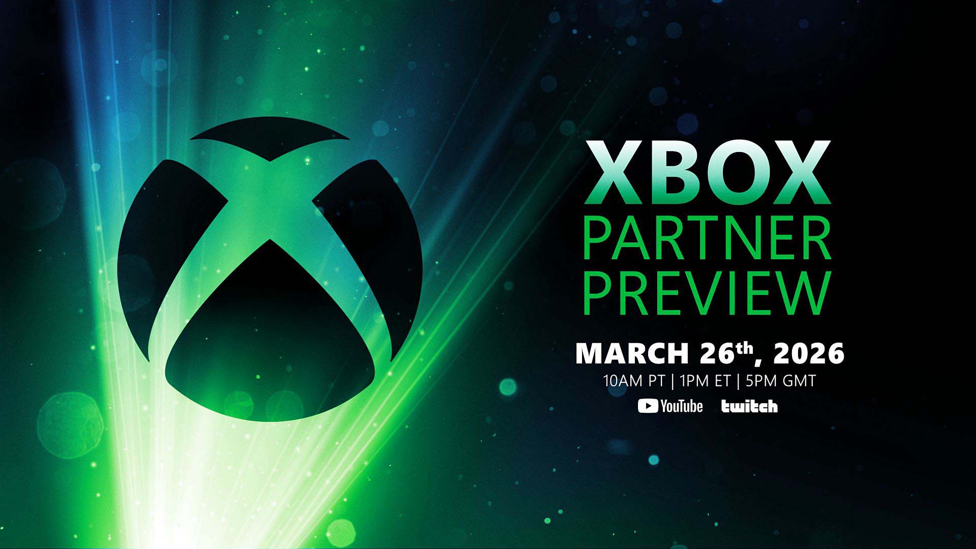 Microsoft, 26 Mart’ta Xbox Partner Preview etkinliği düzenleyecek