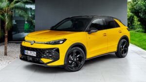 Yeni Volkswagen T-Roc, Türkiye'de satışa sunuldu