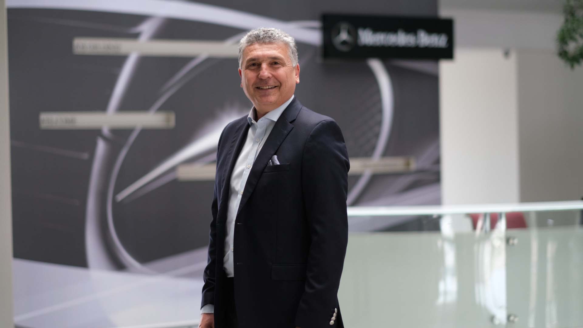Mercedes-Benz Türk CEO’su: “Dünyadaki Mercedes otobüslerin yaklaşık yüzde 50’si Türkiye’de üretiliyor”