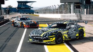 Yeni Mercedes-AMG Black Series ve GT3 geliyor