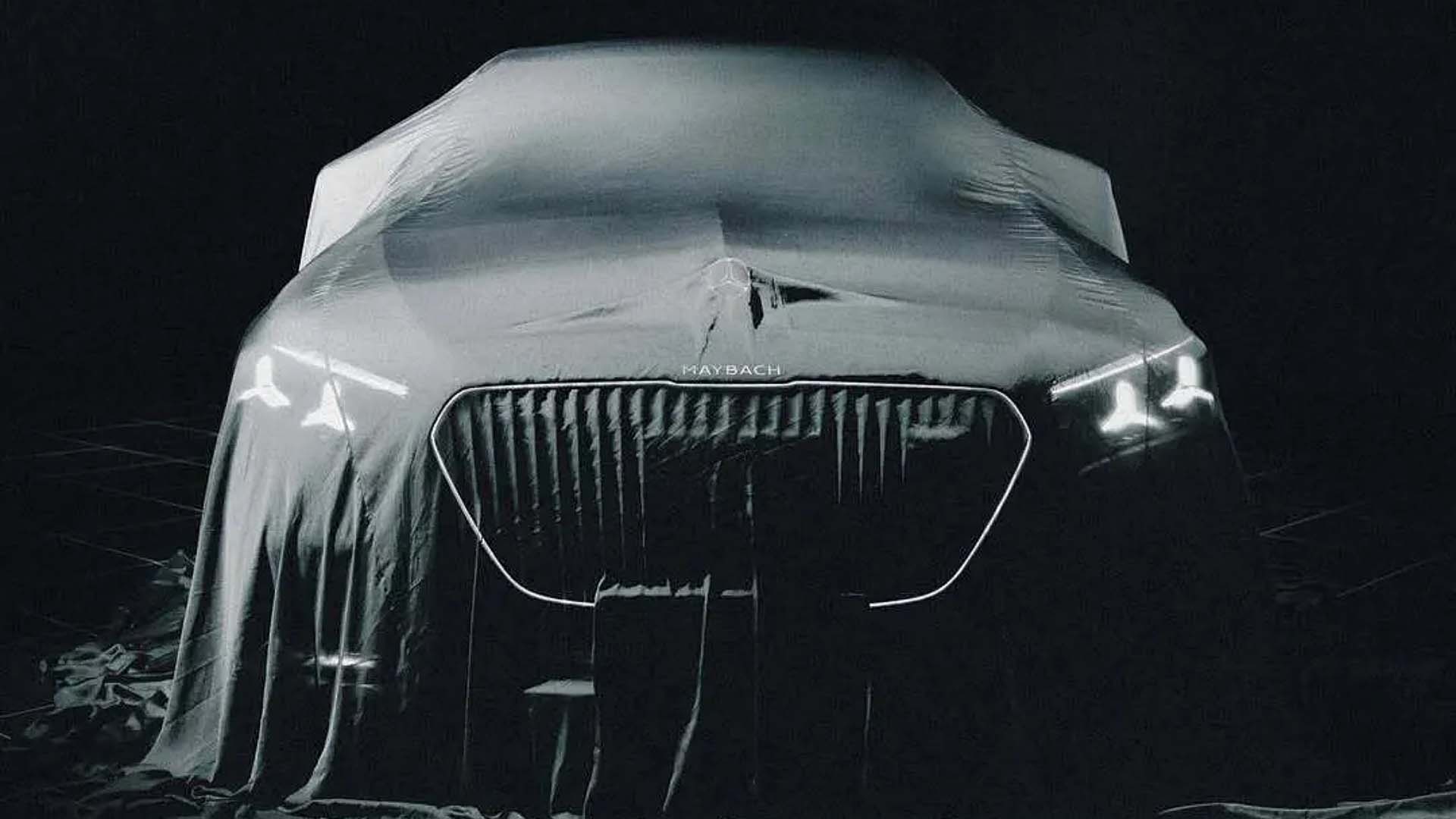 Yeni Mercedes-Maybach S-Class için ilk resmi paylaşımlar geldi