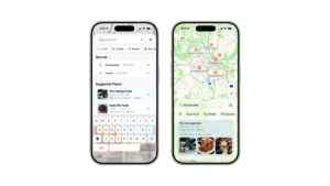Apple Maps servisine reklamlar gelecek