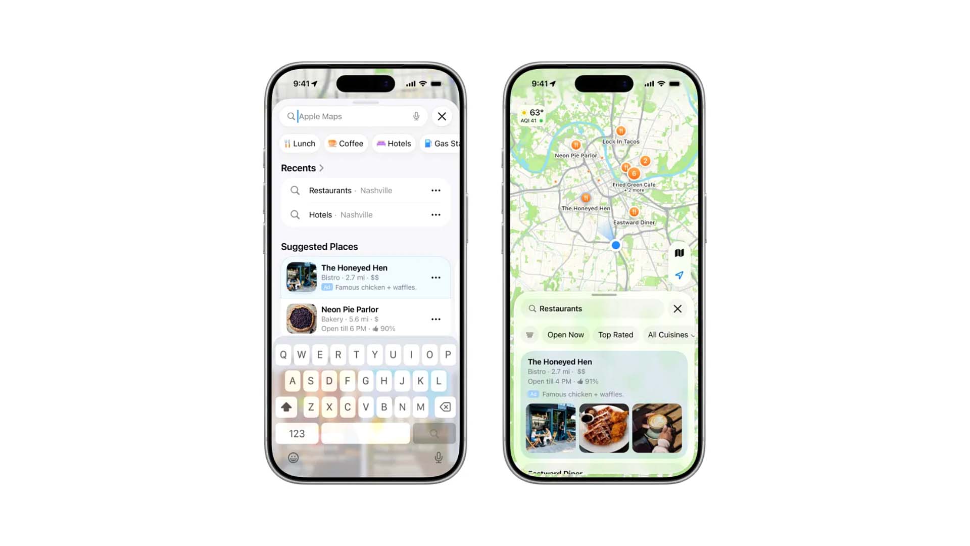 Apple Maps servisine yakında reklamlar eklenecek